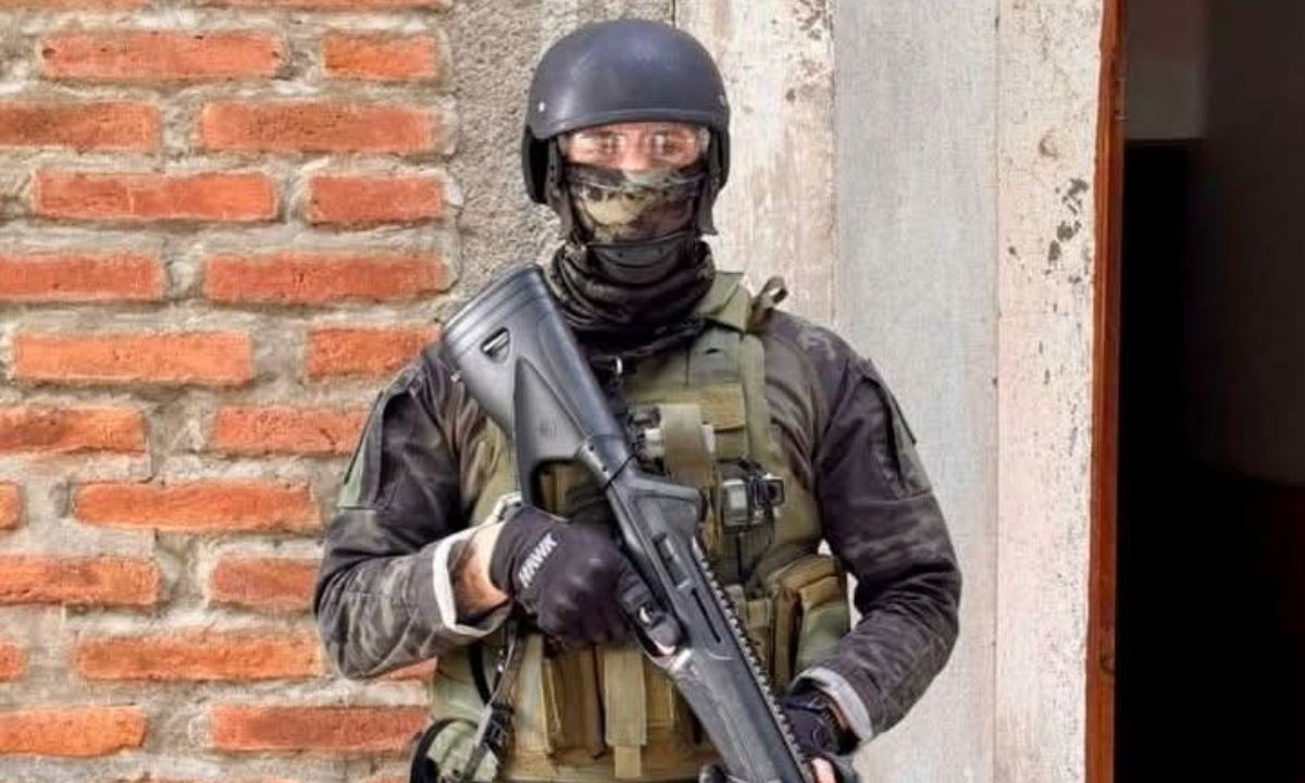 Santa Catalina: cae un joven con más de 500 dosis de marihuana tras un operativo | Córdoba