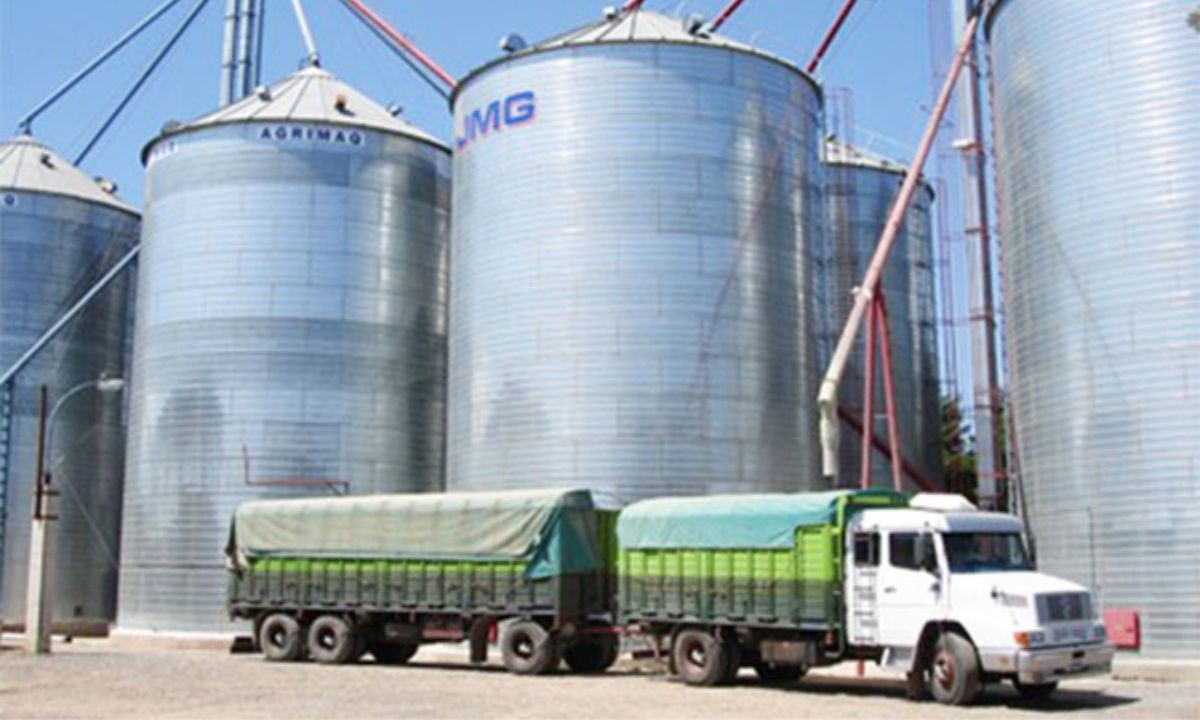 Se levantó el paro de transporte de granos en Córdoba tras acuerdo de tarifas | Córdoba