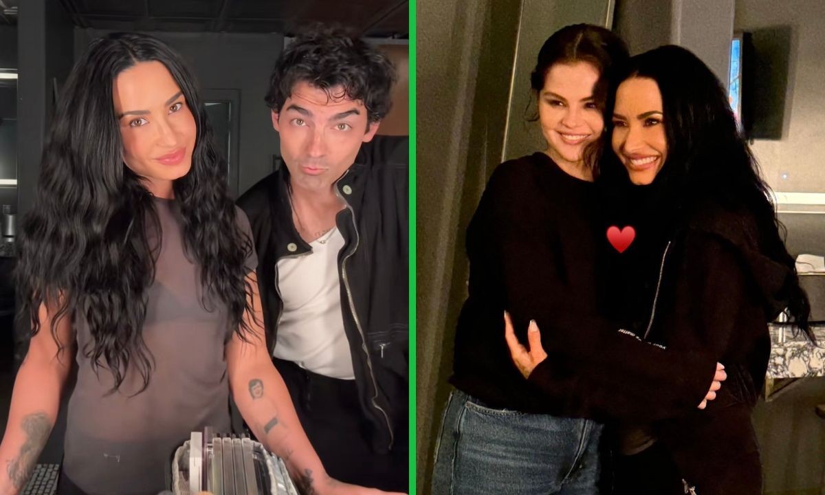 Selena Gomez, Demi Lovato y Joe Jonas: el reencuentro histórico que sacudió Orlando | Espectáculos