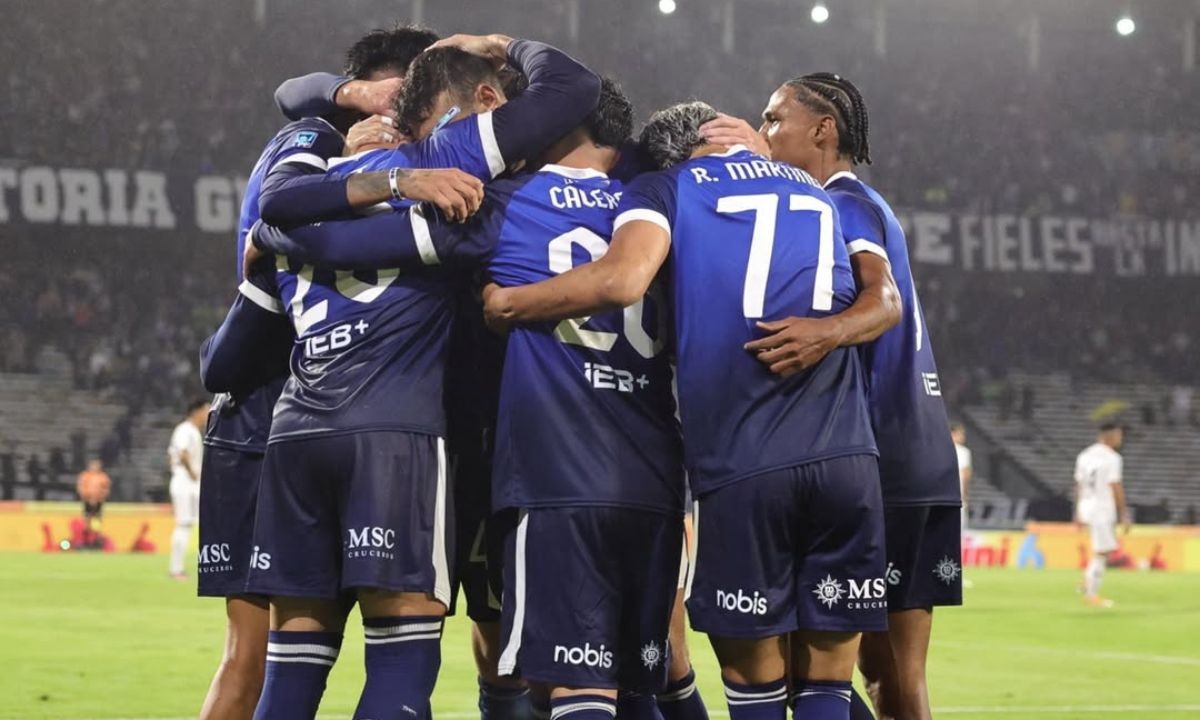 Talleres visita a Estudiantes en La Plata con la clasificación a octavos asegurada | Deportes