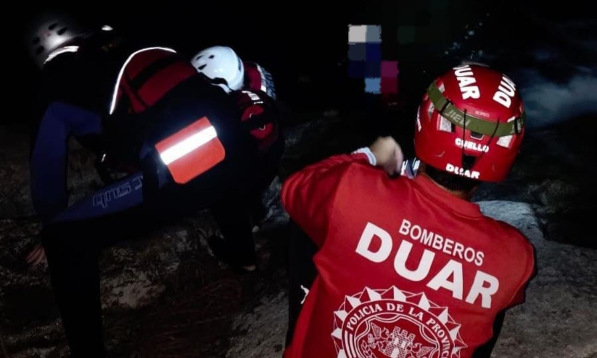 Tragedia en Nono: hallan sin vida a un turista de Buenos Aires en el río | Córdoba