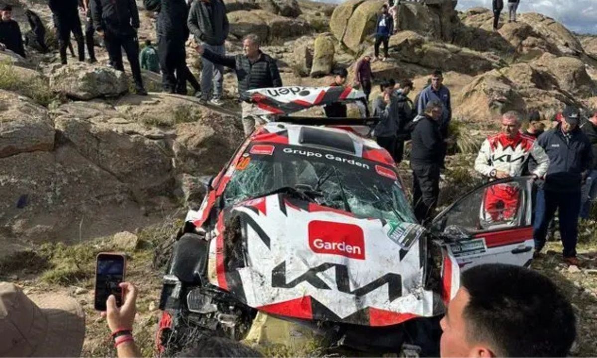 Tragedia en el Rally de Mina Clavero: investigan fallas de seguridad y falta de cintas | Córdoba