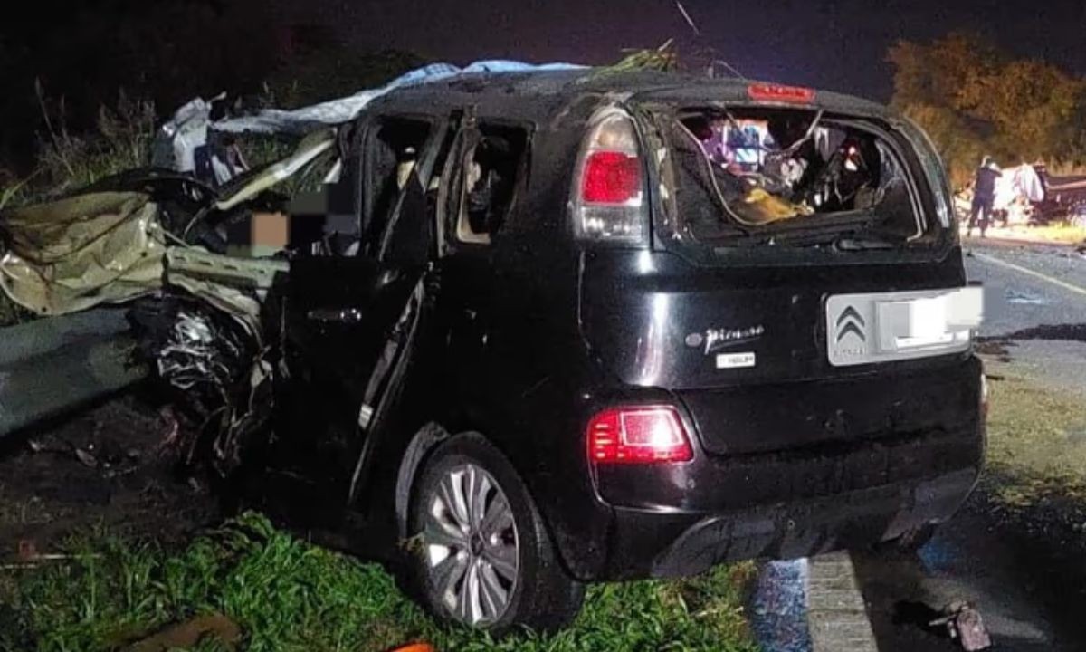 Tragedia en la ruta 158: dos hombres murieron tras un violento choque frontal en Córdoba | Córdoba