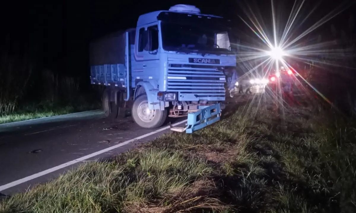 Trágico choque frontal en la Ruta 35: un conductor perdió la vida cerca de Del Campillo | Córdoba