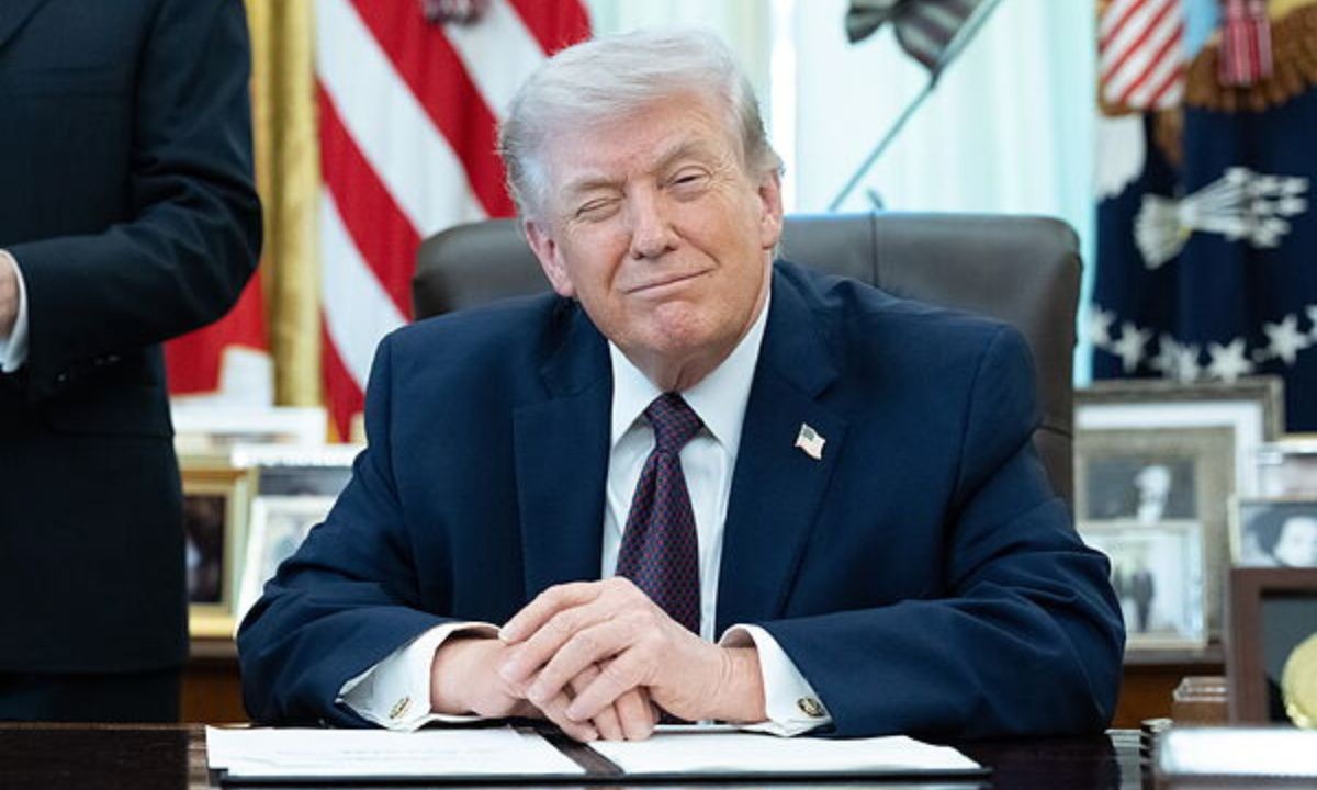 Trump asegura que el líder de Irán pidió un alto el fuego en Medio Oriente | Internacionales