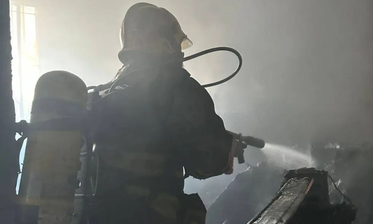 Un hombre sufrió graves quemaduras tras el incendio de su casa en B° Nueva Esperanza | Córdoba