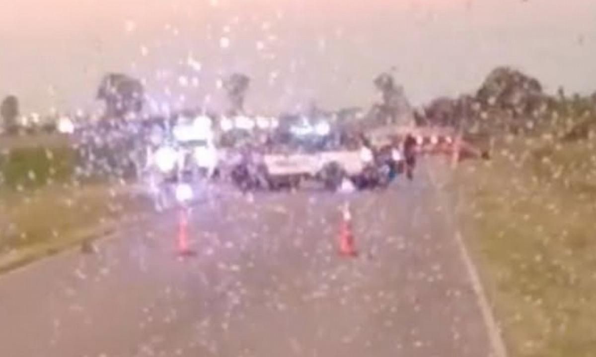 Tragedia en Piquillín: un joven de 19 años murió tras chocar contra una fumigadora | Córdoba