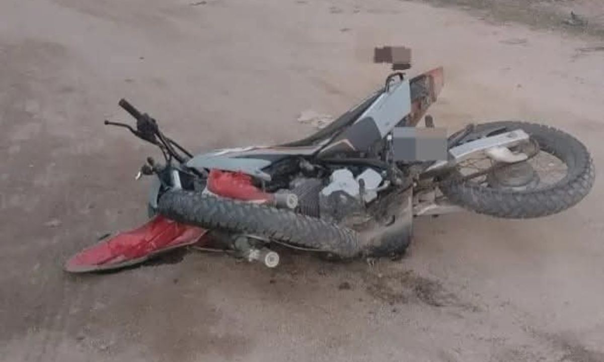Un joven motociclista murió tras un fuerte choque contra una camioneta en Pilar | Córdoba