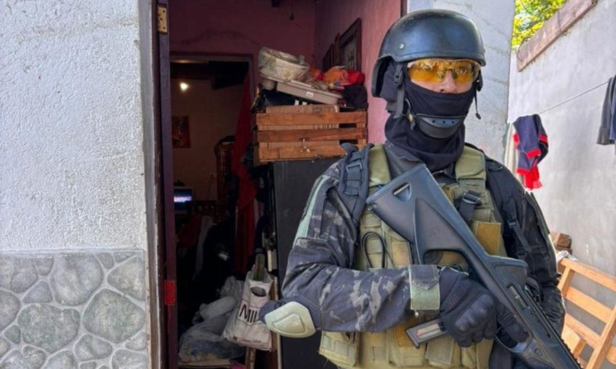 Detienen a una mujer que vendía droga frente a un merendero en Córdoba | Córdoba