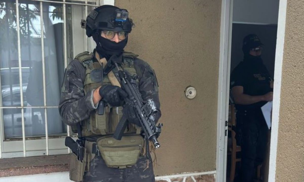 Villa María: cae una mujer de 36 años con más de 300 dosis de marihuana | Córdoba