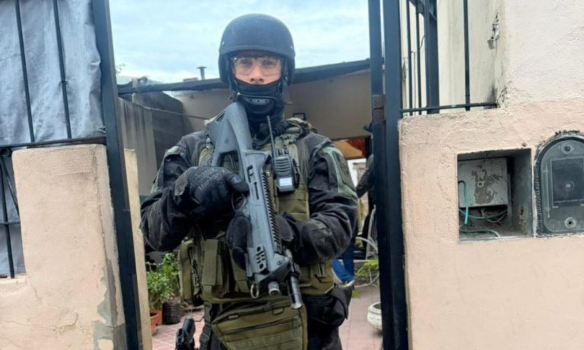 Villa Páez: cae un hombre de 52 años que vendía marihuana en su domicilio | Córdoba