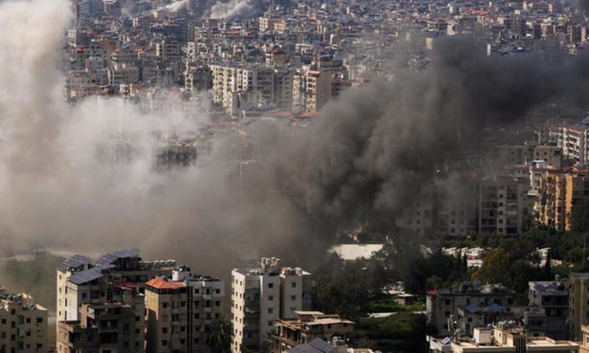 Washington busca frenar la guerra: Israel y Líbano inician diálogos de paz clave | Internacionales