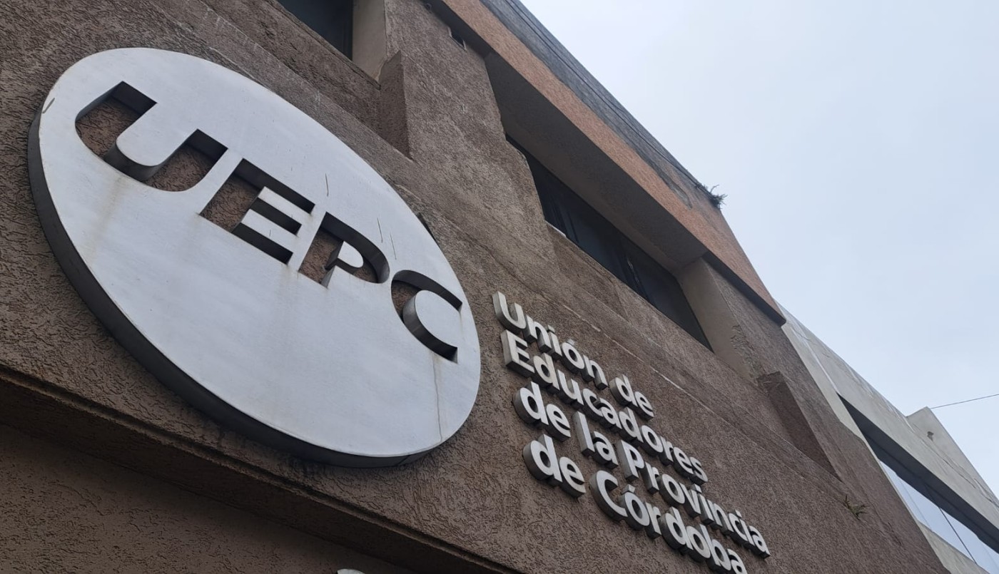UEPC no fue notificada de la conciliación obligatoria y crece la incertidumbre sobre el conflicto docente | Córdoba