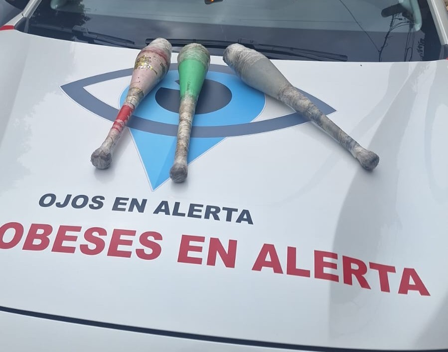 Detuvieron a un “malabarista” tras agredir a policías y dejar tres heridos | Córdoba