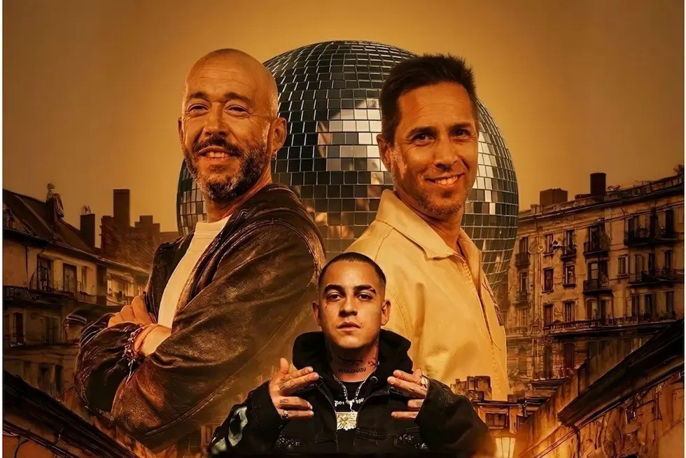 "Mala Junta" es el nuevo tema de los Caligaris con La K’onga y el rapero Neto Peña | Espectáculos