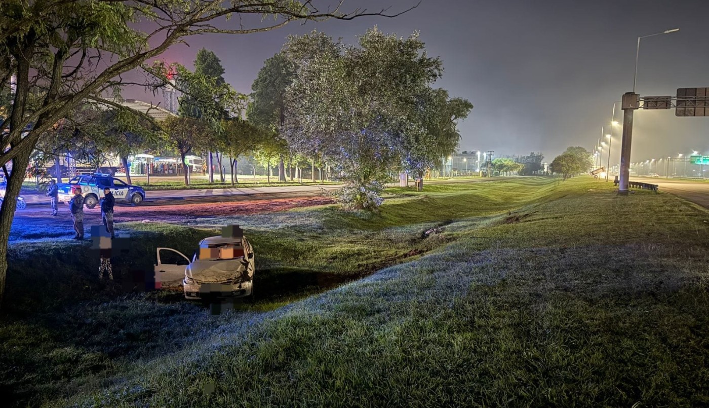 Despiste y colisión mortal en barrio General Artigas: murió un hombre en un siniestro vial | Córdoba