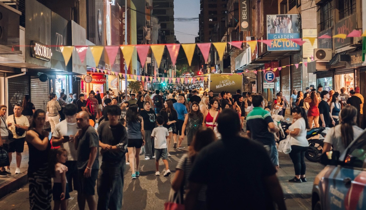 Córdoba se llena de cultura con “La Noche de las Galerías y las Peatonales” | Córdoba