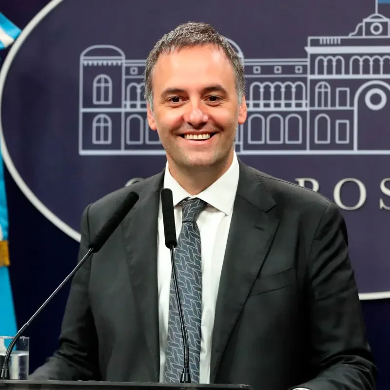 Cuestión de gestión: Manuel Adorni expondrá en el Congreso de la Nación este miércoles | Política y economía