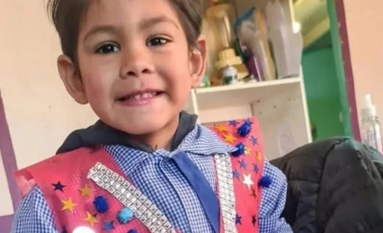 Caso Ángel: seis meses de prisión preventiva para la madre y el padrastro del niño | Actualidad