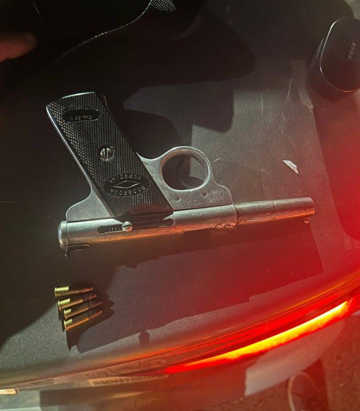 Detuvieron a un hombre armado en barrio José Ignacio Díaz, en Córdoba | Córdoba