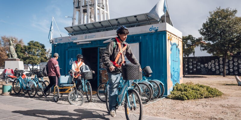 Más de 120 mil cordobeses usan el sistema de bicicletas como alternativa de movilidad urbana | Servicios