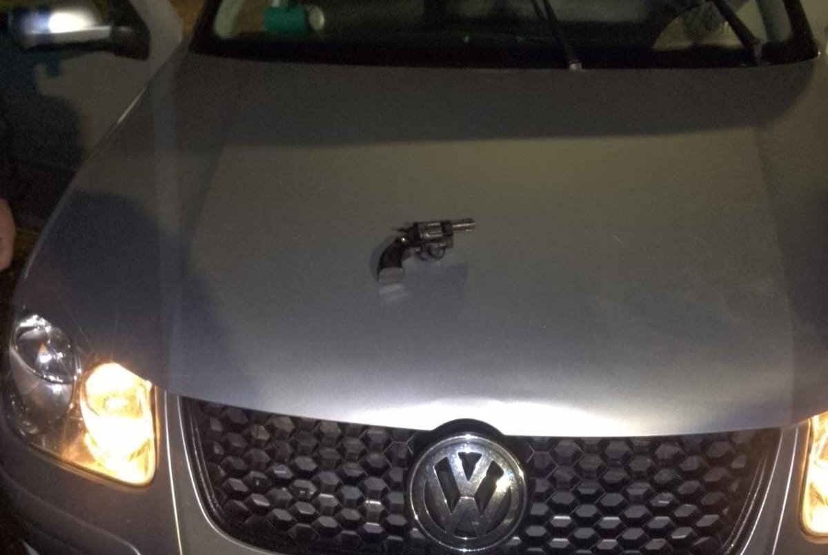 Río Ceballos: dos hombres amenazaron a una mujer y fueron detenidos | Córdoba