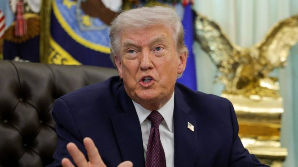 Fuerte amenaza de Trump a Irán: “Todo el país podría quedar destruido en una sola noche” | Internacionales