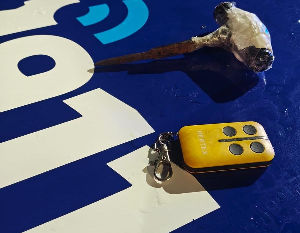 Villa Eucarística: cuatro menores fueron detenidos con inhibidor de alarmas y ganzúa | Córdoba