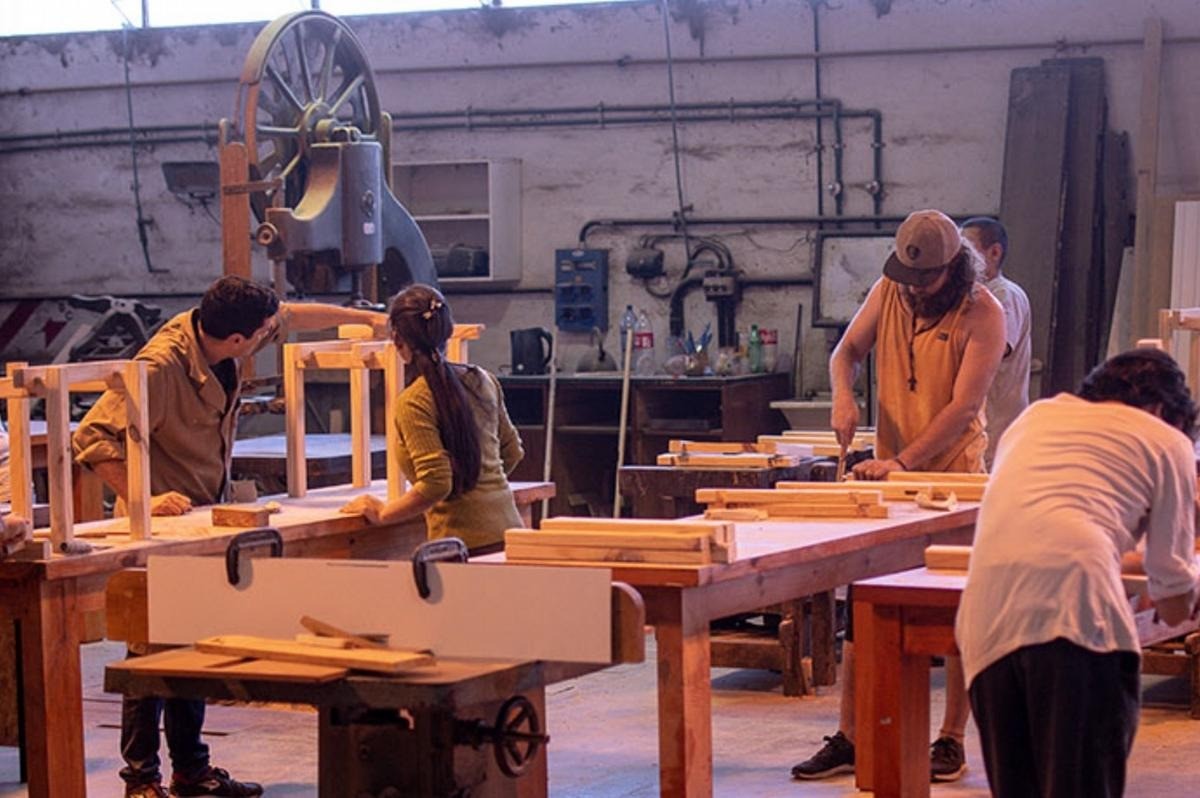 La UNC abre la preinscripción a su Escuela de Oficios | Córdoba