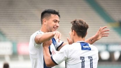 Un ex Talleres de Córdoba hizo historia al presentar públicamente a su novio | Deportes