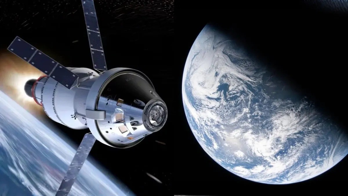 Cuenta regresiva para el regreso de Artemis II: la cápsula Orión vuelve a la Tierra | Curiosidades