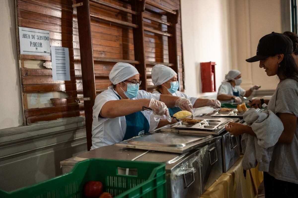 Crecen los comedores escolares en Córdoba: el Paicor prevé alcanzar hasta 330 mil alumnos en 2026 | Córdoba