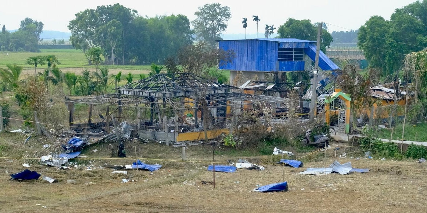 Explosión en una planta eléctrica de India dejó al menos nueve muertos | Internacionales