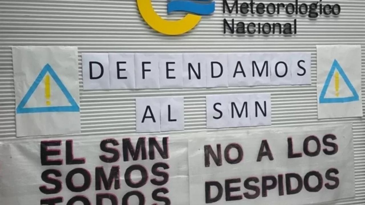 Despidos en el Servicio Meteorológico y alerta por impacto en la aviación | Actualidad