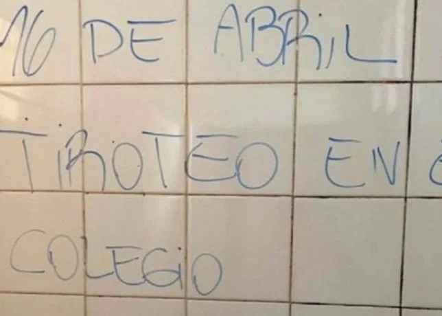 Amenazas en escuelas: ya son ocho los adolescentes imputados en Córdoba | Córdoba