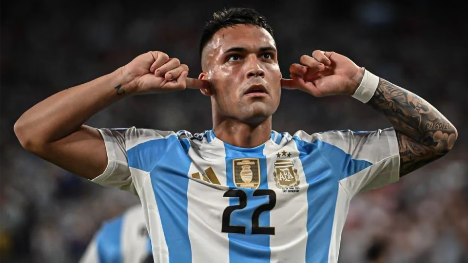 Preocupación en la Selección: Lautaro Martínez sufre una nueva lesión a semanas del Mundial | Deportes