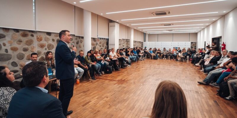 El COPIPRED inicia su sexto año fortaleciendo políticas de salud mental | Córdoba