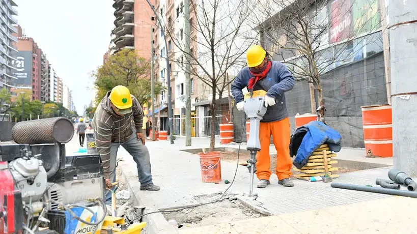 Corte de tránsito en bulevar San Juan por obras en Córdoba | Servicios
