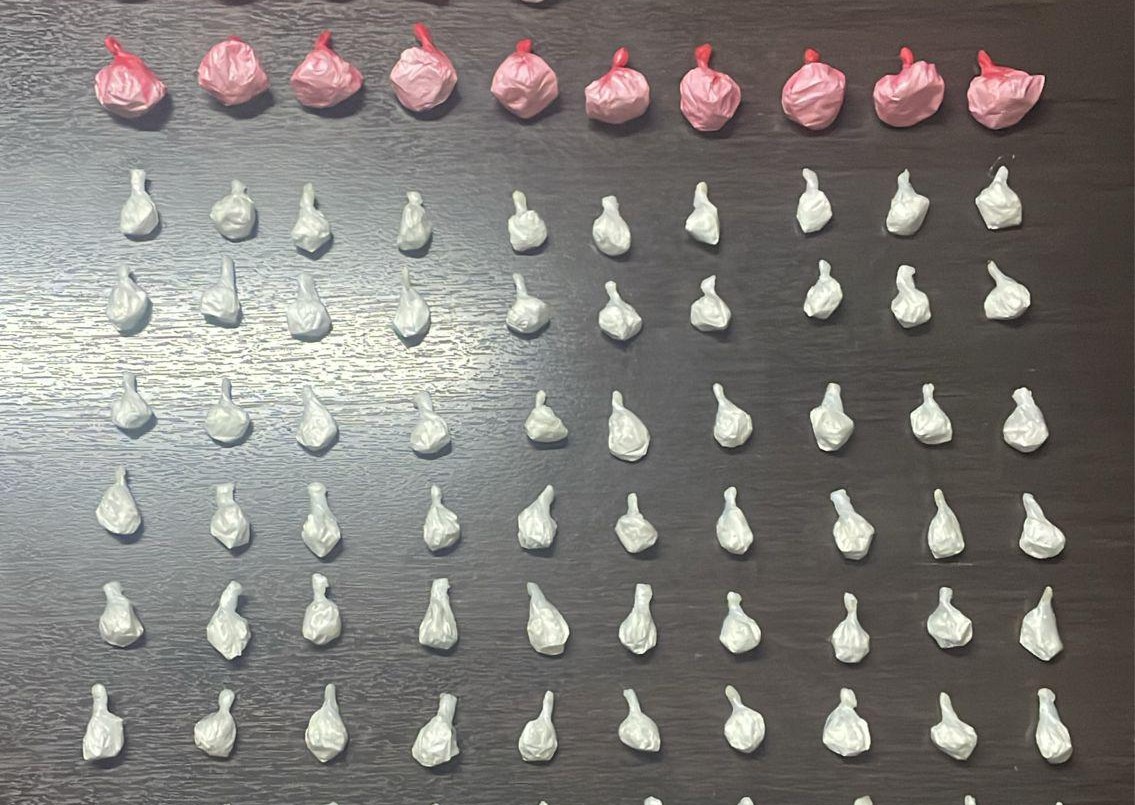 Narco delivery en Córdoba: detienen a un hombre peruano por comercializar cocaína | Córdoba