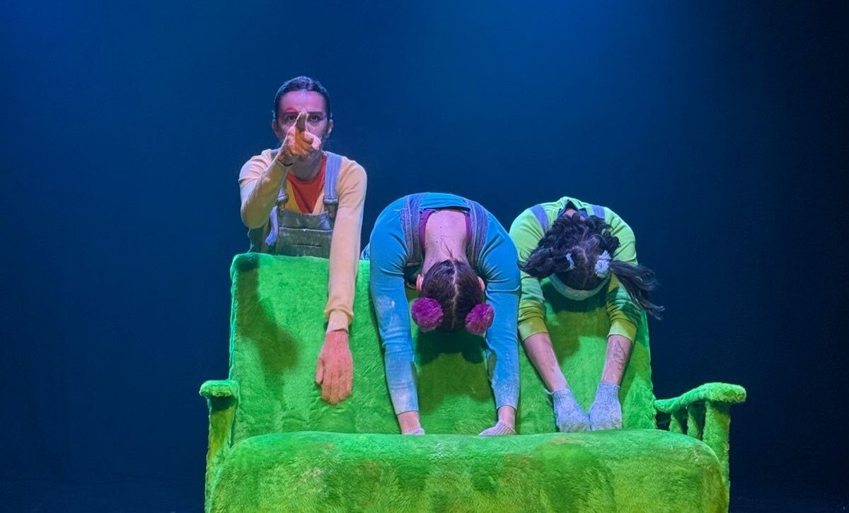 El teatro independiente toma el subsuelo del MMAU durante tres noches | Servicios