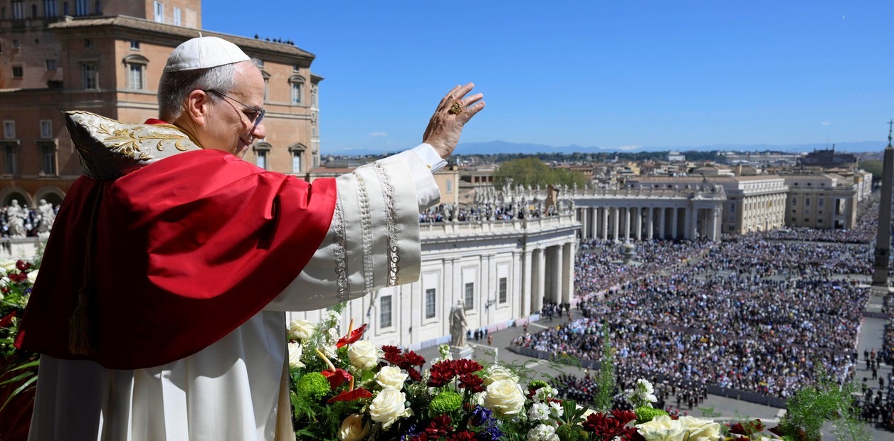 León XIV llamó a la paz y denunció la indiferencia ante los conflictos armados | Internacionales