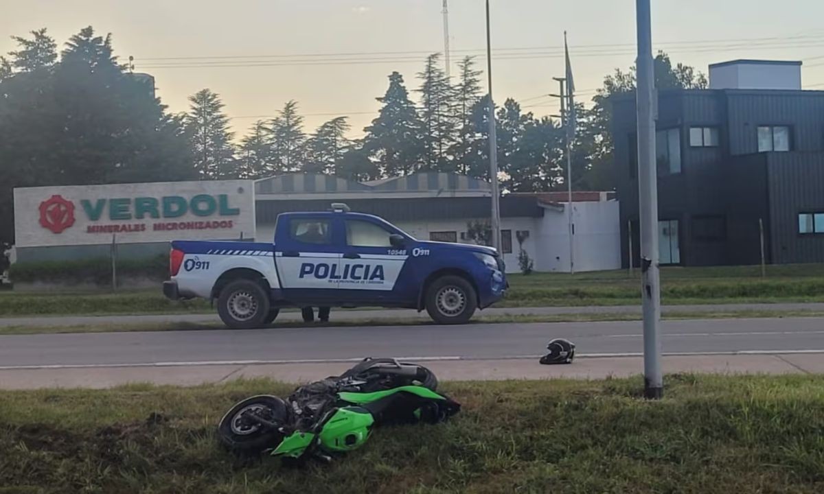 Tragedia en la Autovía 5: un motociclista murió tras chocar contra un caballo | Córdoba