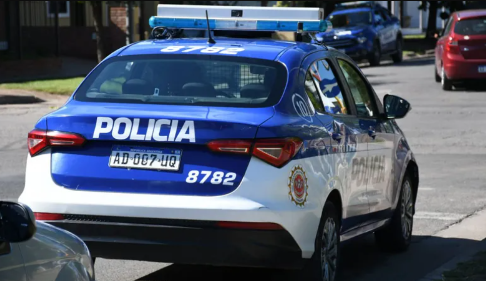 Un joven fue reducido por vecinos tras ser acusado de robar una motocicleta | Córdoba