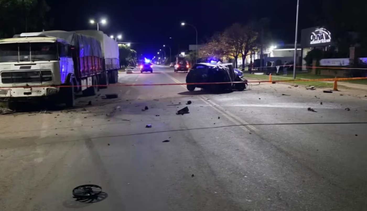 Trágicos accidentes en rutas de Córdoba: dos hombres murieron en distintos choques | Córdoba