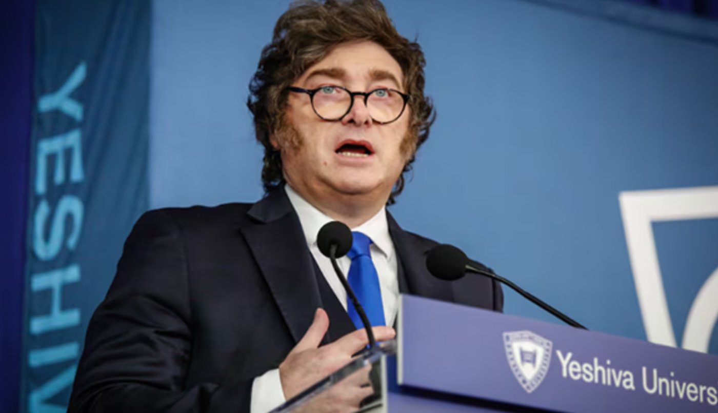 Javier Milei anunció que enviará al Congreso un proyecto para crear un “Súper RIGI” | Política y economía
