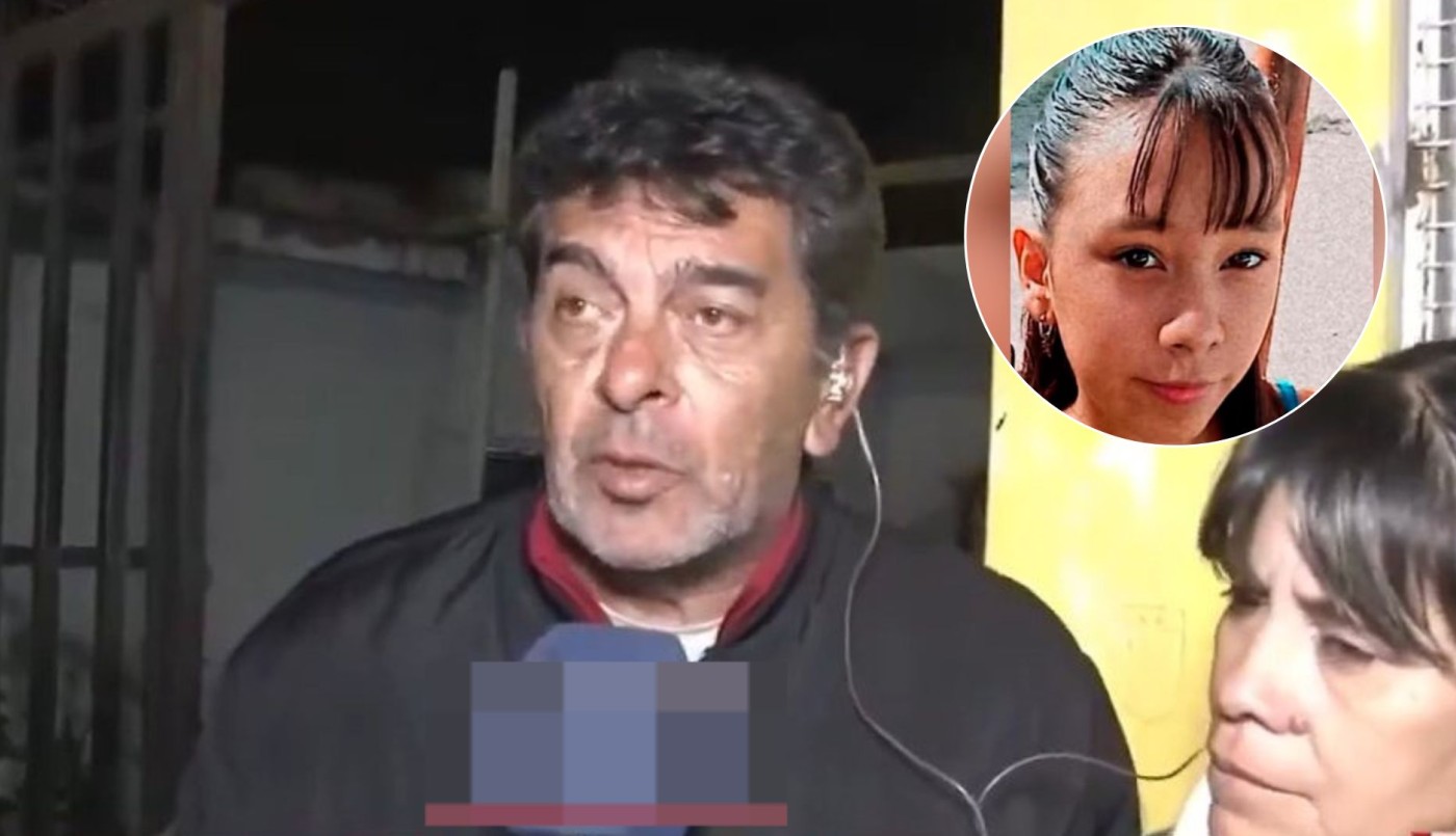 “Sí, es mi nieta la que entra”: el abuelo de Agostina contradijo al abogado del detenido | Córdoba