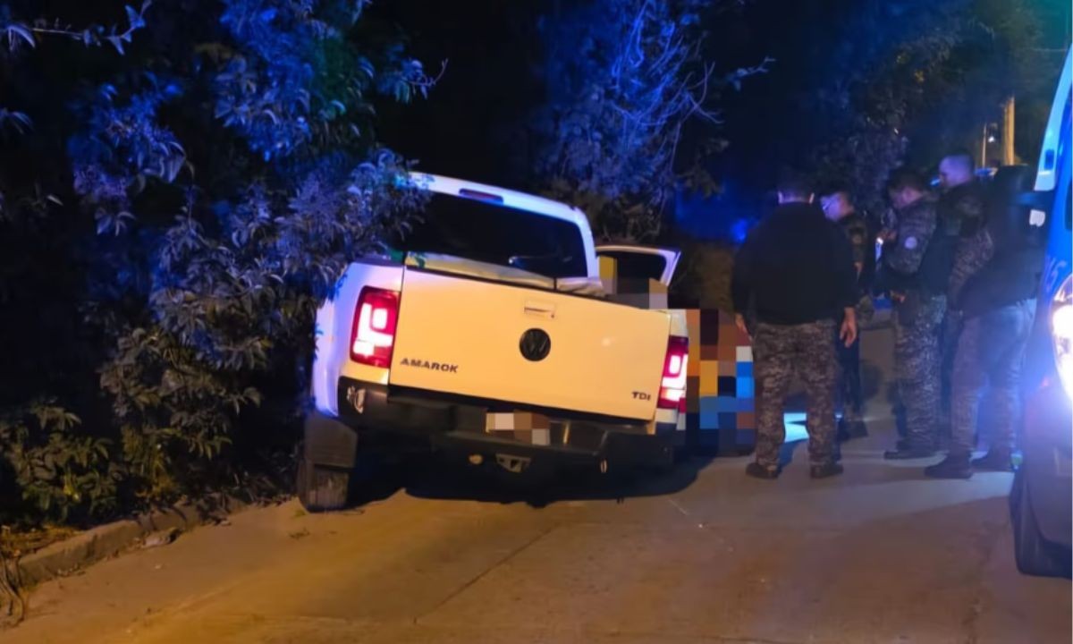 Tragedia en Córdoba: un conductor murió tras chocar su camioneta contra una casa | Córdoba