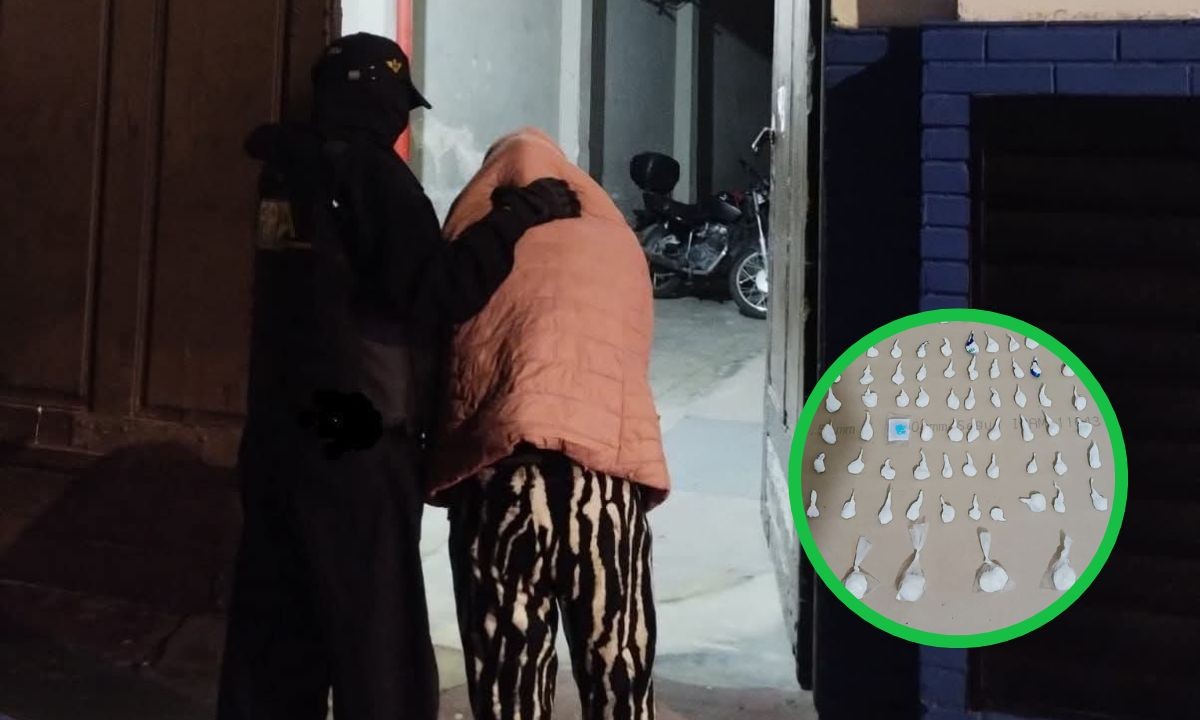 Desbaratan banda de mujeres que vendía droga bajo la fachada de una heladería | Córdoba