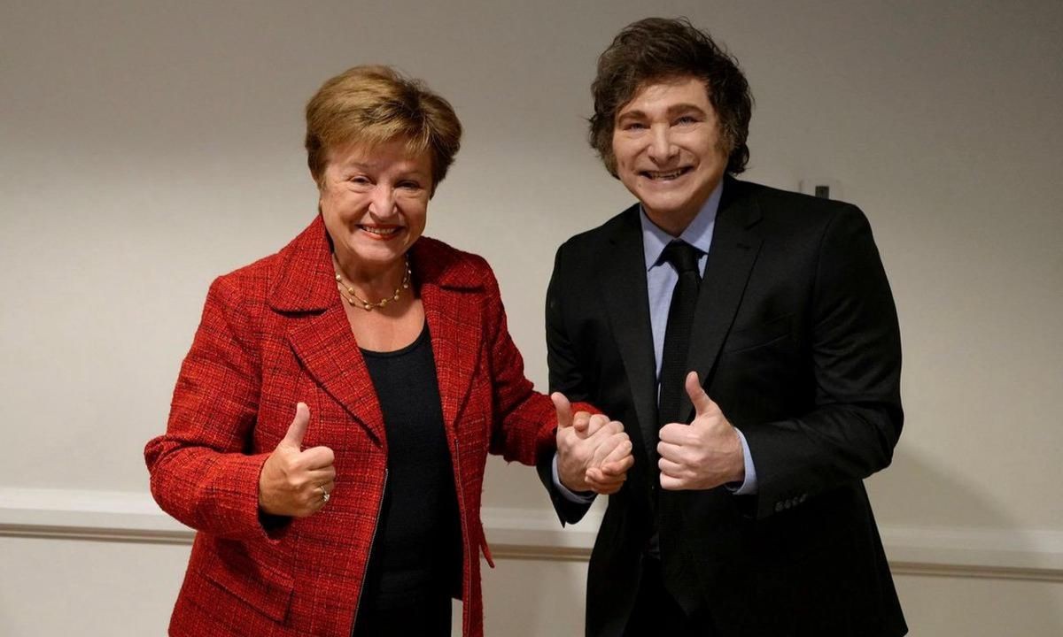 El FMI enviará US$ 1.000 millones tras aprobar la revisión con Argentina | Política y economía