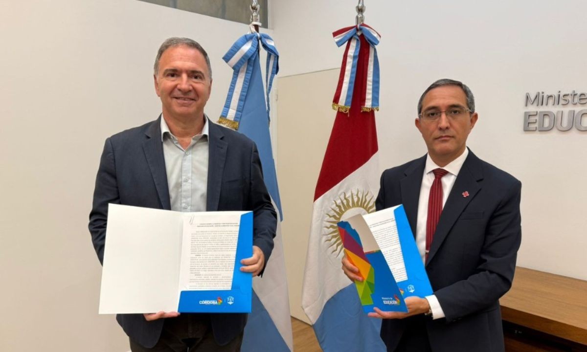 Córdoba: estudiantes secundarios realizarán pasantías en la Cruz Roja | Córdoba